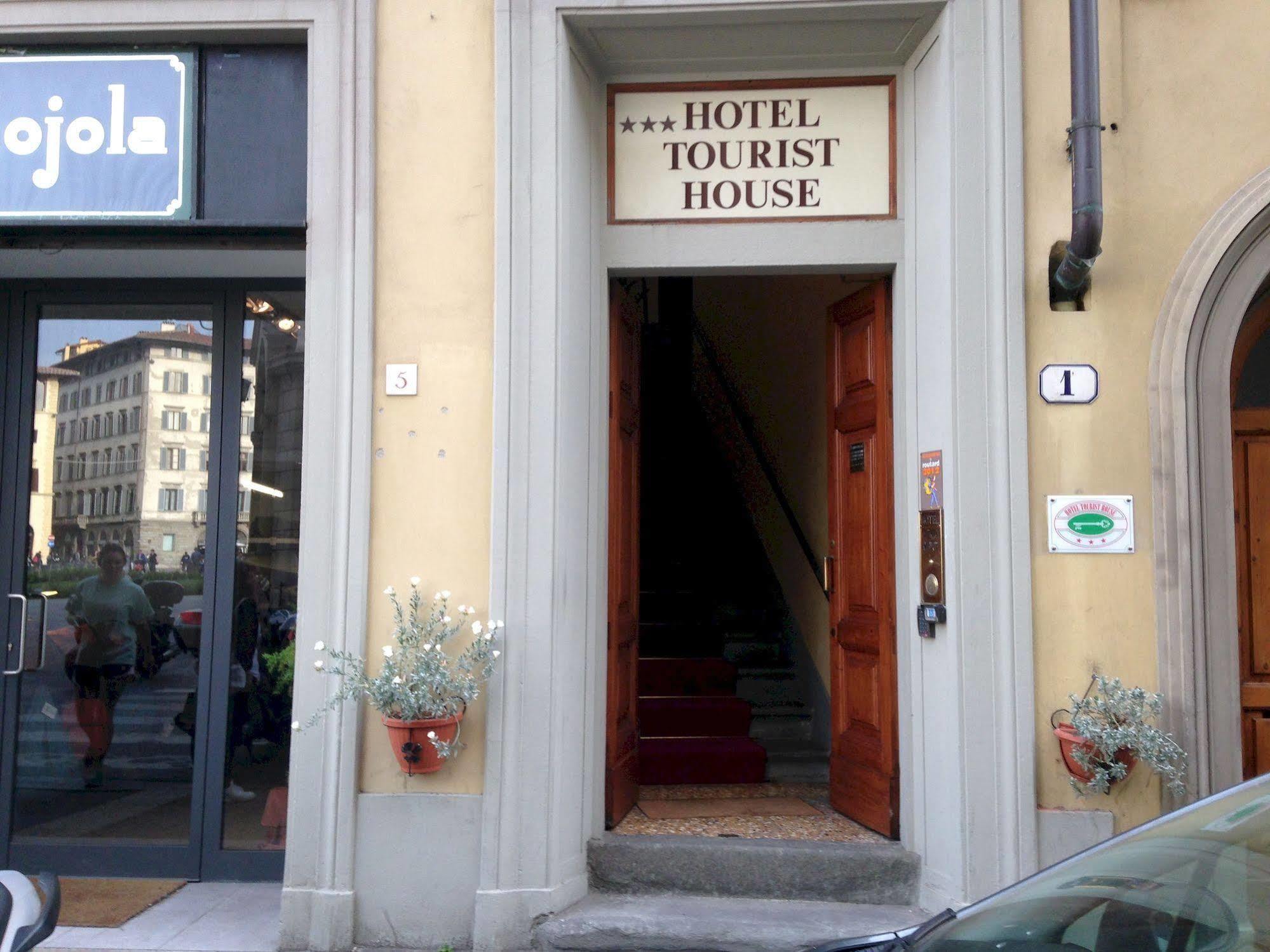 Hotel Tourist House Florens Exteriör bild